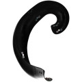 Protection d'échappement ART carbone 1096427001 | Oxmoto