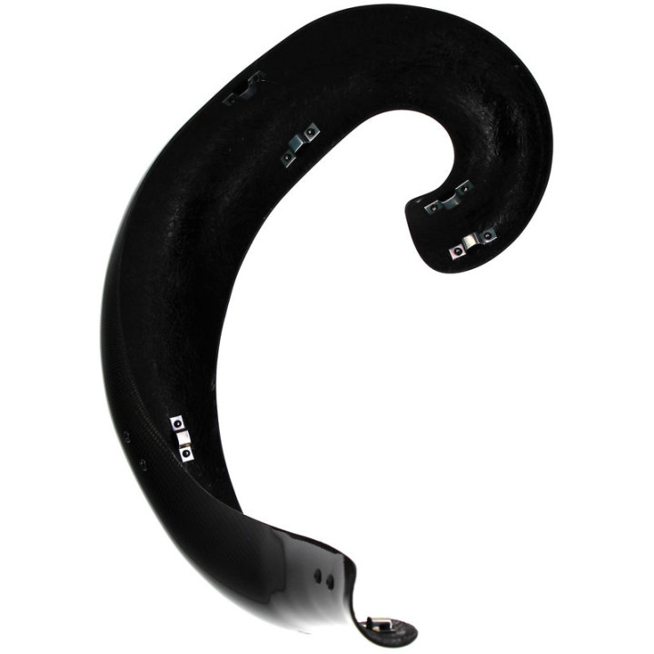Protection d'échappement ART carbone 1096427001 | Oxmoto