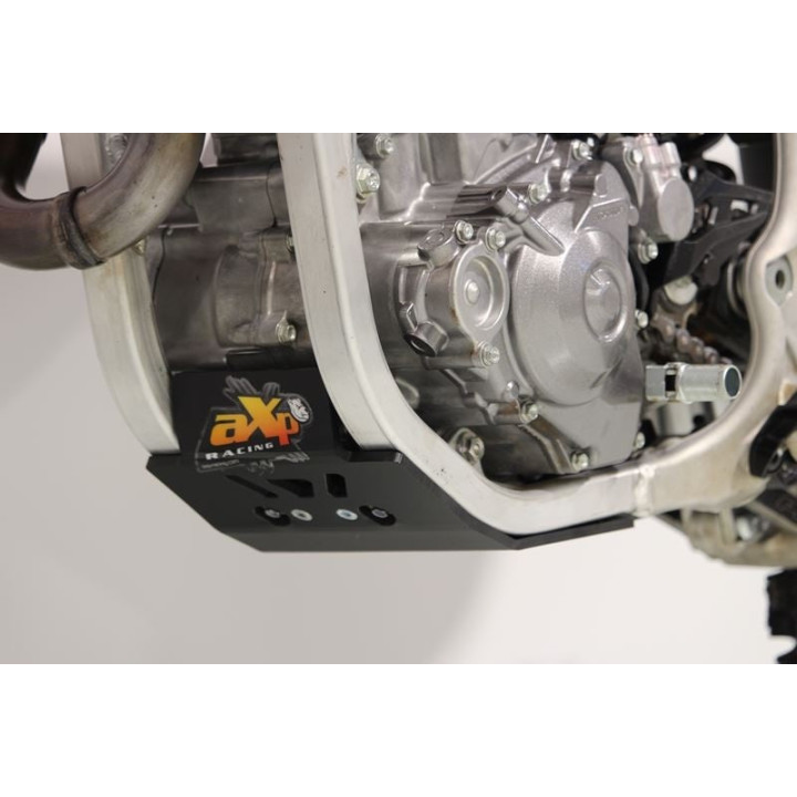 Semelle AXP phd 6mm noir Honda crf450r/450rx | Oxmoto