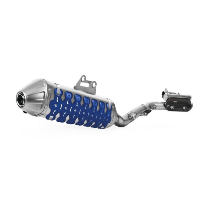 Protection de silencieux Polisport Armadillo Extreme bleu
