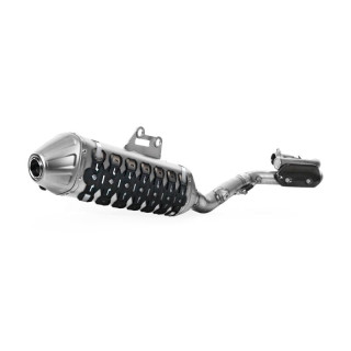 Protection de silencieux Polisport Armadillo Extreme noir