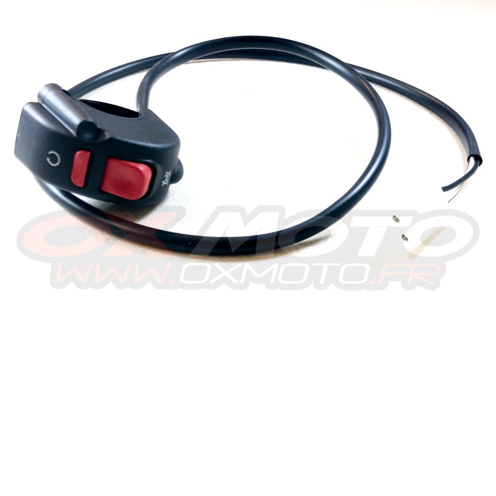 Dispositif on-off rr 2T | Oxmoto