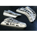 Pare-chaleur de collecteur Yoshimura usa pour échappement 757010