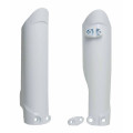 Protections de fourche Racetech blanc replica ktm/husqvarna
