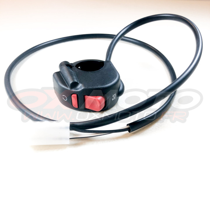 Dispositif on-off rr 2T | Oxmoto