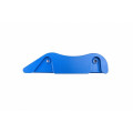 Protection de bras oscillant et de guide-chaîne S3 bleu sherco