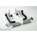 Protection de levier Barkbusters Aero-GP noir | Oxmoto