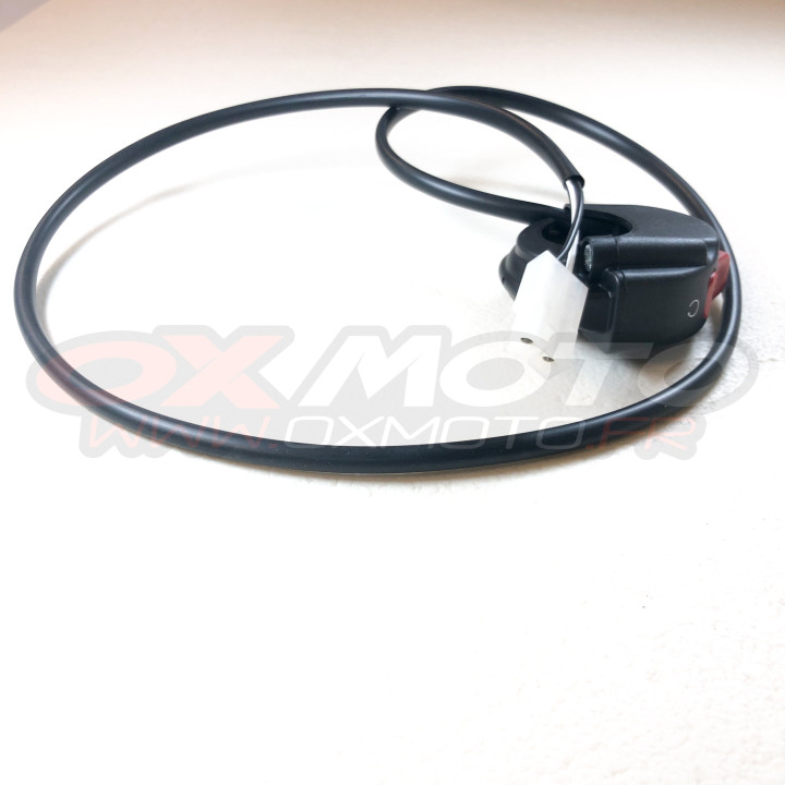 Dispositif on-off rr 2T | Oxmoto