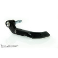 Protection de levier Barkbusters Aero-GP noir | Oxmoto