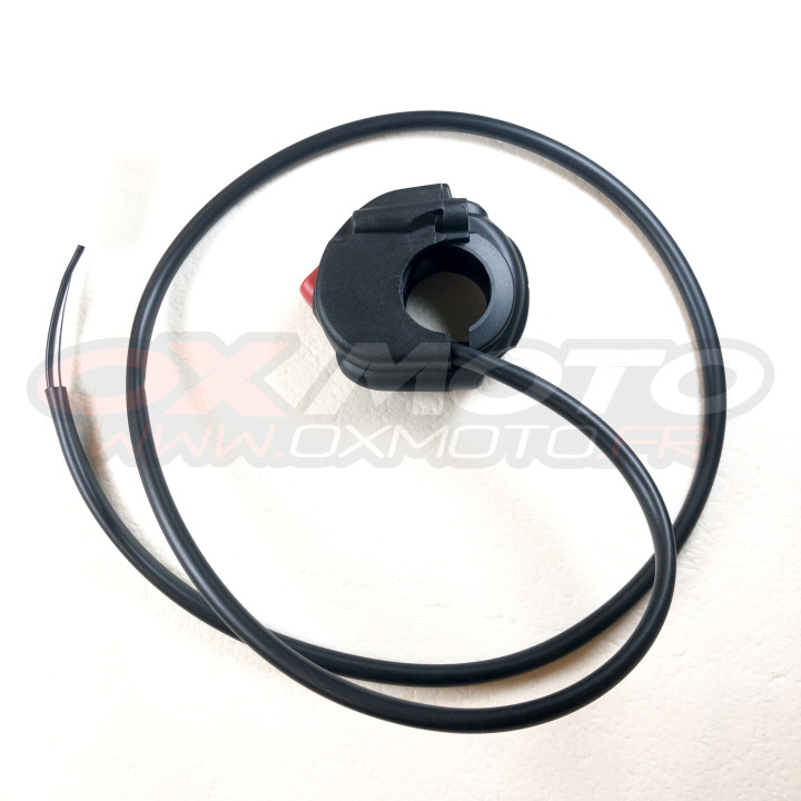 Dispositif on-off rr 2T | Oxmoto