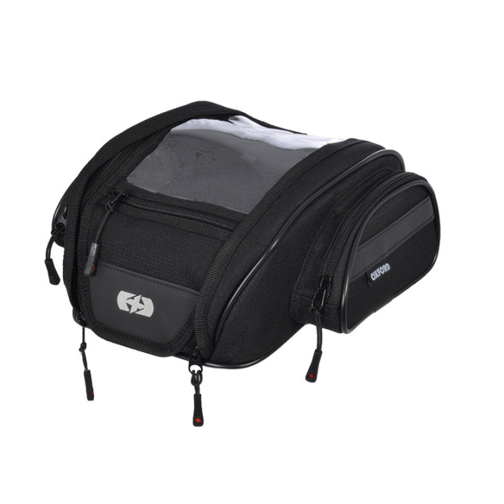Sacoche réservoir magnétique Oxford F1 Mini 7L | Oxmoto