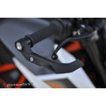 Protection de levier Barkbusters Aero-GP noir | Oxmoto