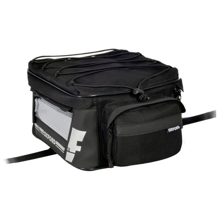 Sacoche de réservoir Oxford F1 large 35L | Oxmoto