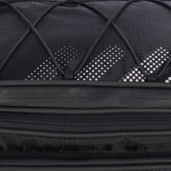 Sacoches cavalières Oxford p60r noir 60L | Oxmoto