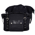 Sacoche Oxford heritage 40L noir | Oxmoto