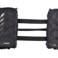 Sacoches cavalières Oxford p60r noir 60L | Oxmoto