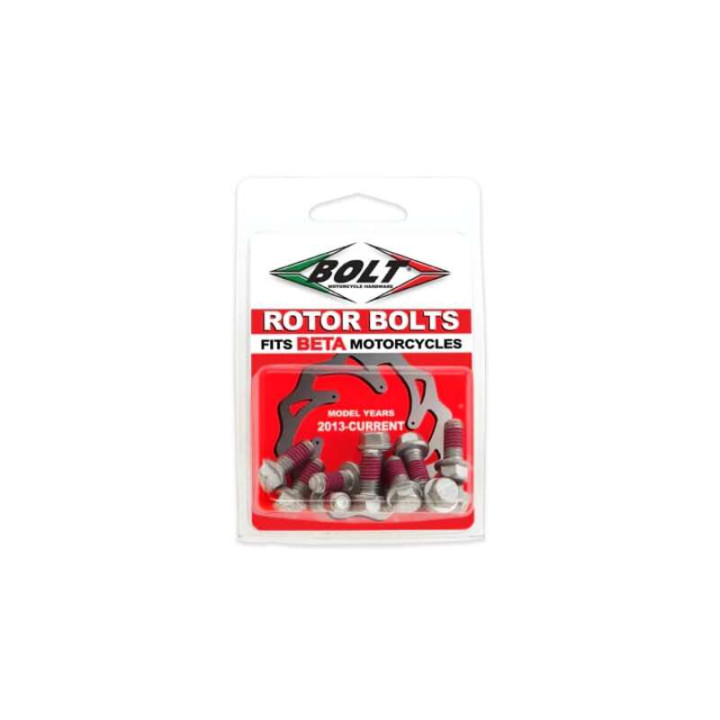 Boulons de rotor Bolt | Oxmoto