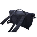 Sacoche Oxford heritage 40L noir | Oxmoto