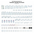 Pack PRO-BOLT Yamaha YZ/YZ-F | Oxmoto
