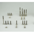 Kit vis moteur Scar titane 39 pièces | Oxmoto