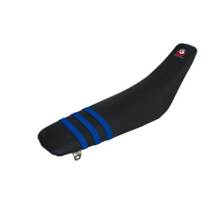 Selle complète Blackbird works standard bleu | Oxmoto