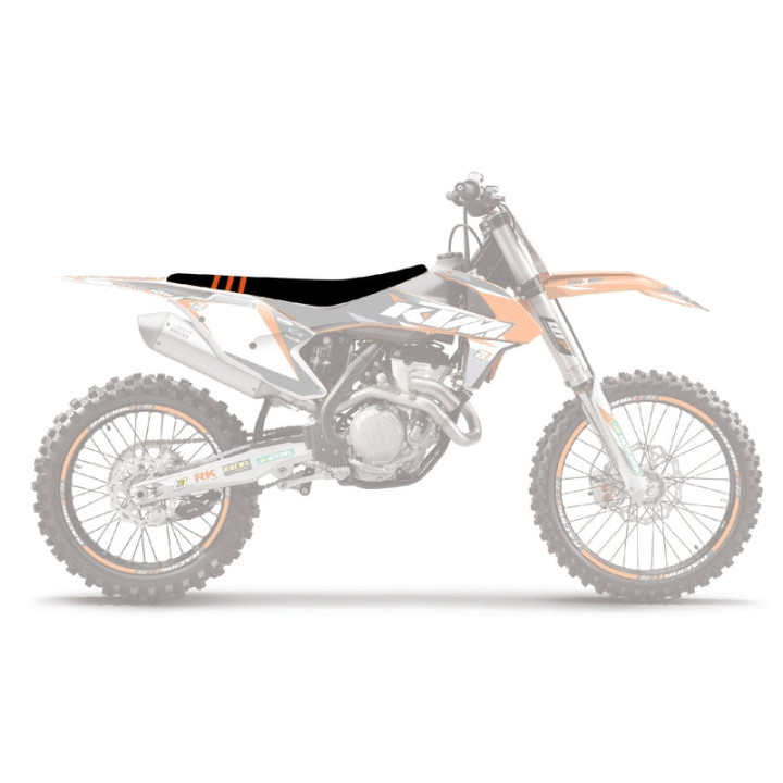 Selle complète Blackbird works standard KTM | Oxmoto