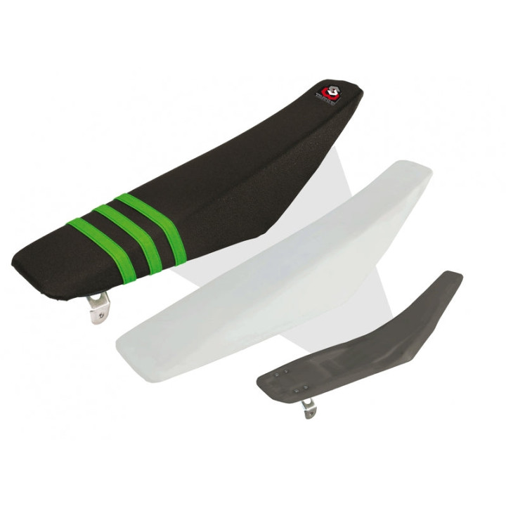 Selle complète Blackbird works +15mm Kawasaki kx250f/450f