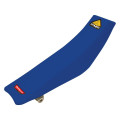 Selle complète Polisport performance Yamaha bleu/gris