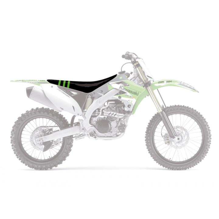 Selle complète Blackbird works +15mm Kawasaki kx250f/450f