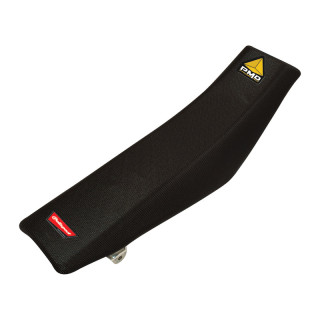 Selle complète Polisport performance Yamaha noir/gris