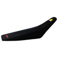 Selle complète Polisport performance Honda cr125/250 noir/gris