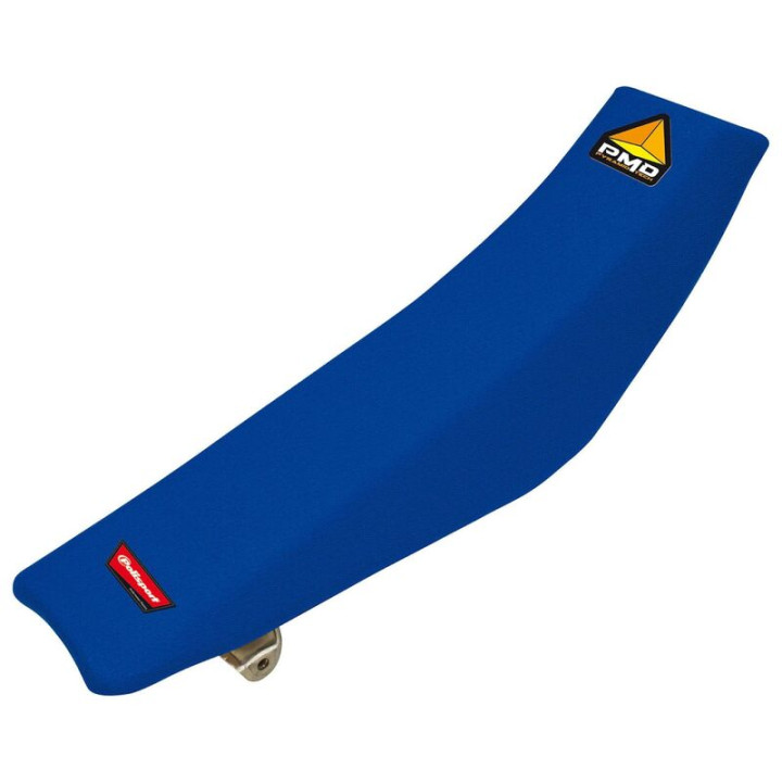 Selle complète Polisport performance Yamaha yz125/250 bleu/gris
