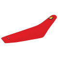 Selle complète Polisport performance Honda cr125/250 rouge/gris