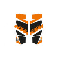 Kit déco de cache-radiateur Blackbird Dream Graphic 4 - KTM SX/SX-F
