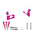 Kit déco complet Tecnosel OEM Yamaha 1992 | Oxmoto