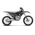 Kit déco Blackbird Mat Black KTM SX/SX-F | Oxmoto
