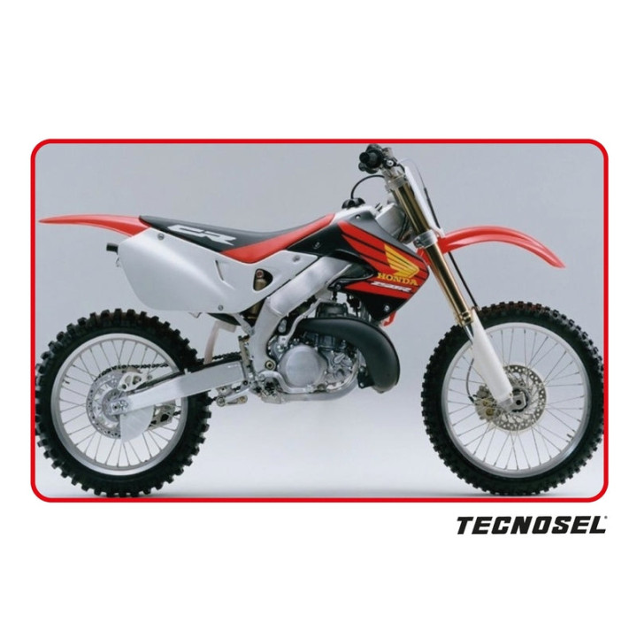 Kit déco Tecnosel Team OEM Honda 1998 | Oxmoto