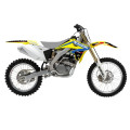 Kit déco Blackbird dream graphic 4 Suzuki rm-z250 1053716