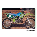 Kit déco complet Tecnosel Team Kawasaki 1996 | Oxmoto
