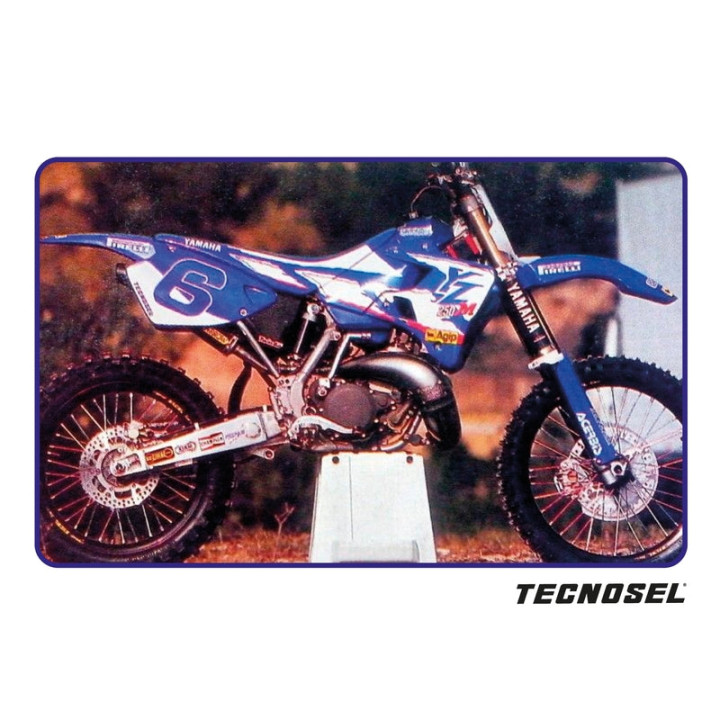 Kit déco Tecnosel Team Yamaha 1998 | Oxmoto