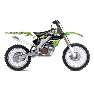 Kit complet Blackbird dream graphic 4 Kawasaki kx250f 1053976