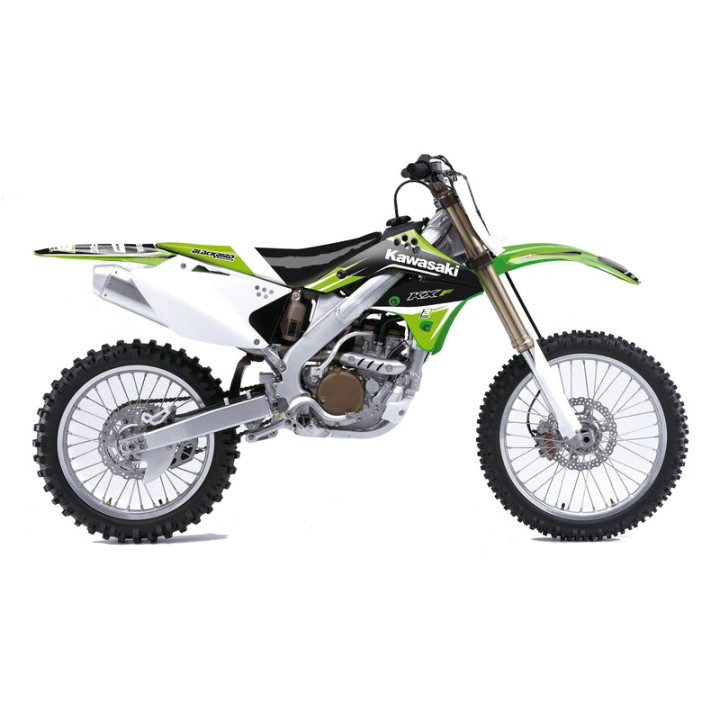Kit complet Blackbird dream graphic 4 Kawasaki kx250f 1053976