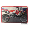 Kit déco complet Tecnosel Team Honda 1992 | Oxmoto