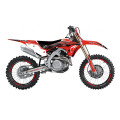 Kit complet Blackbird dream graphic 4 Honda crf450 | Oxmoto