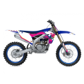 Kit complet Blackbird rétro Yamaha | Oxmoto