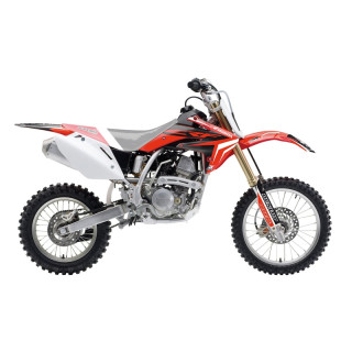 Kit déco Blackbird dream graphic 4 Honda crf150r | Oxmoto
