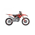 Kit déco Blackbird dream graphic 4 Honda crf450 | Oxmoto