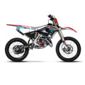 Kit déco Blackbird dream graphic 4 Fantic xx/xe | Oxmoto
