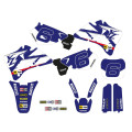 Kit déco complet Tecnosel Team Yamaha 1998 | Oxmoto