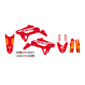 Kit complet Blackbird replica team hrc 50th anniversary